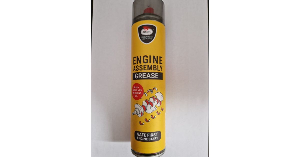 Engine Assembly Grease, moottorin asennusrasva, suihkepullo 400ml
