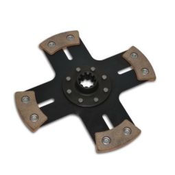 Sintteri kytkinlevy 215mm 4-lapainen 20,6mm 24uraa VW 8V T1-4