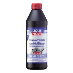 Liqui Moly Vaihteistoöljy osasynteettinen TDL SAE 75W-90