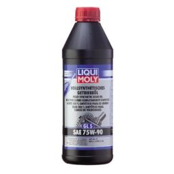 Liqui Moly Vaihteistoöljy synteettinen GL5 75W-90