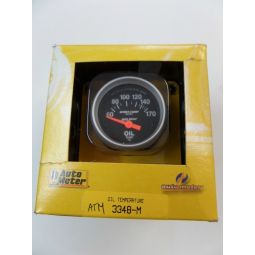 Auto meter Mittari öljynlämpötila 2" 50.8mm 60-170°C