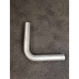 Pakoputki mutka 90° 60mm 390/390mm
