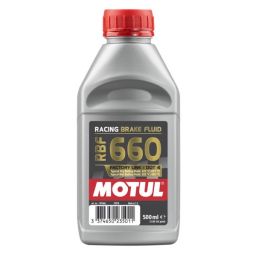 Motul RBF660 -jarruneste 325°C, 500ml