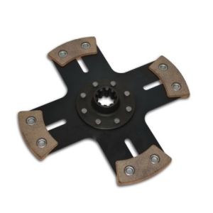 Sintteri kytkinlevy 215mm 4-lapainen 20,6mm 24uraa VW 8V T1-4