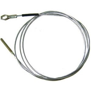 Kytkinvaijeri, 2295mm, T-1 8/71-1975.