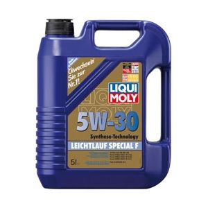 Liqui Moly Moottoriöljy Leichtlauf Special F 5W-30 5L