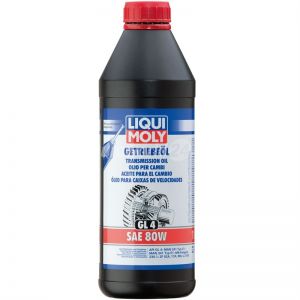 Liqui Moly Vaihteistoöljy GL4 SAE 80W