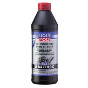 Liqui Moly Voimansiirtoöljy synteettinen LS 75W-140