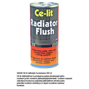 Granville CE-lit Radiator Flush, 300ml