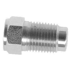 Jarruputken liitin P 7/16"x24UNF