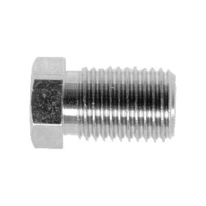 Jarruputken liitin S 3/8"x24UNF