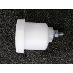 Jarrunestesäiliö kierreliitännällä,7/16" NPT