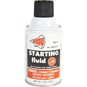 Aasinpotku käynnistyssumu 280ml