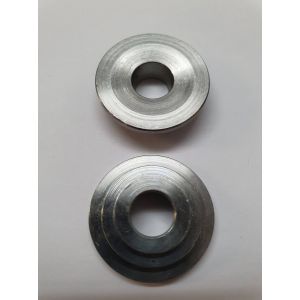 Venttiilijousilautanen teräs 37,5mm Volvo vinokone