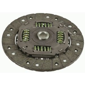 Kytkinlevy 228mm 20 uraaM90 240 740 940