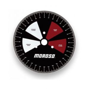 Moroso 62190 Astelevy 11" Pro Wheel