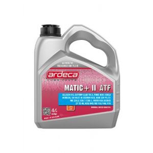 Ardeca Automaattivaihteistoöljy ATF