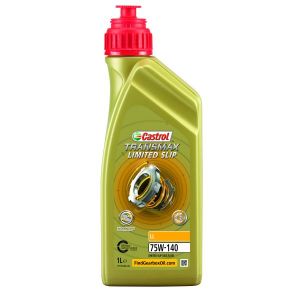 Castrol Transmax Limited Slip 75W-140 öljy 1 litra