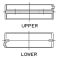 Runkolaakerit B16A/B18A1/B1 K20A2/Z1 K24A/Z1